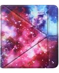 Калъф Eread - Origami, Kobo Libra H2О, Milky Way - 1t