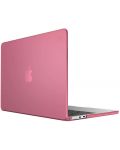 Калъф за лаптоп Speck - SmartShell, MacBook Air M2, 13'', розов - 1t