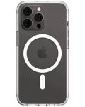 Калъф Belkin - SheerForce, iPhone 13 Pro Max, MagSafe, прозрачен - 2t
