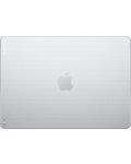 Калъф за лаптоп Decoded - Frame snap, MacBook Air 13'' M1, бял - 1t
