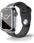 Калъф Next One - Shield Case, Apple Watch  7/8 41mm, прозрачен - 1t