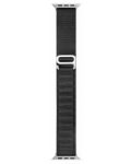 Каишка Techsuit - W037 Nylon, Apple Watch, 38/40/41 mm, черна - 2t