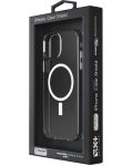 Калъф Next One - Clear Shield MagSafe, iPhone 13 mini, прозрачен - 8t