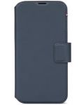 Калъф Decoded - Detachable Wallet, iPhone 15 Pro, син - 3t