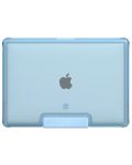 Калъф за лаптоп UAG - U Lucent, MacBook Pro M2 2022/M1 2020, 13'', Cerulean - 1t