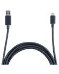 Кабел Nacon - Charge & Data USB-C Braided Cable 5 m (PS5) - 2t