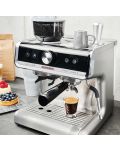 Kафемашина Gastroback - Espresso Barista Pro, 1550W, 15 bar, 2.8 l, инокс - 2t