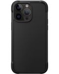 Калъф Nomad - Rugged, iPhone 14 Pro Max, черен - 3t