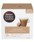 Кафе капсули NESCAFE Dolce Gusto - Cortado Espresso Macchiato, 16 напитки - 1t