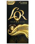 Кафе капсули L'OR - Guatemala, 10 броя - 1t