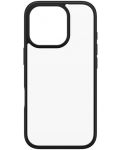 Калъф PanzerGlass - HardCase, iPhone 16 Pro, черен - 2t