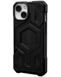 Калъф UAG - Monarch Pro MagSafe, iPhone 14, черен - 5t