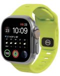 Каишка Mobile Origin - Strap, Apple Watch 49mm/45mm/44mm/42mm, Green Vibe - 1t