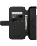 Калъф Nomad - Leather Folio MagSafe, iPhone 14 Pro Max, черен - 5t