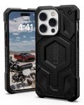 Калъф UAG - Monarch Pro Kevlar MagSafe, iPhone 14 Pro, черен - 1t