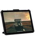Калъф UAG - Scout Kickstand Strap, iPad 10.9, черен - 4t