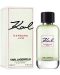 Karl Lagerfeld Тоалетна вода Karl Hamburg Alster, 100 ml - 2t