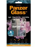 Калъф PanzerGlass - Clear, iPhone 12 Pro Max, прозрачен/розов - 2t