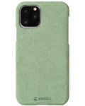 Калъф Krusell - Broby, iPhone 11 Pro Max, зелен - 2t