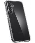 Калъф Spigen - Ultra Hybrid, Galaxy S23 FE, прозрачен - 3t