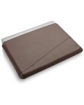 Калъф Decoded - Core Leather, MacBook 14'', кафяв - 5t
