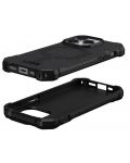 Калъф UAG - Essential MagSafe, iPhone 14 Pro, черен - 5t