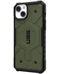 Калъф UAG - Pathfinder MagSafe, iPhone 14 Plus, Olive - 2t