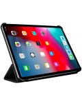 Калъф Decoded - Slim Silicone, iPad Pro 12.9, сив - 9t