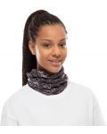 Кърпа за глава BUFF - Coolnet UV+, Boult Multi, черно/бяла - 3t