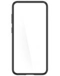 Калъф Spigen - Ultra Hybrid, Galaxy S23 Plus, черен - 4t