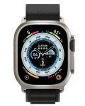 Каишка Next One - Adventure Loop, Apple Watch, 45/49 mm, черна - 2t