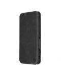 Калъф Techsuit - Safe Wallet Plus, Galaxy A54, черен - 2t
