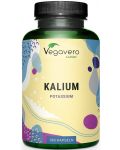 Kalium, 180 капсули, Vegavero - 1t