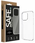 Калъф Safe - iPhone 14 Pro, прозрачен - 2t
