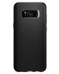 Калъф Spigen - Liquid Air, Galaxy S8, черен - 1t