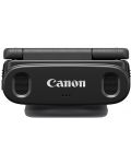 Камера за влогинг Canon - PowerShot V10, черна - 6t