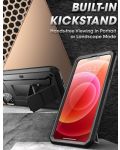 Калъф Supcase - Unicorn Beetle Pro, iPhone 13 Pro Max, черен - 5t