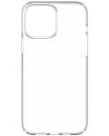 Калъф Spigen - Liquid Crystal, iPhone 13 Pro Max, прозрачен - 5t
