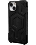 Калъф UAG - Monarch Pro Hybrid MagSafe, iPhone 14 Plus, черен - 5t