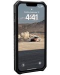 Калъф UAG - Monarch, iPhone 14, Carbon - 7t
