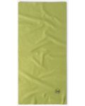 Кърпа за глава BUFF - Coolnet UV Solid Jungle, зелена - 2t