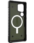 Калъф UAG - Pathfinder Magnet, Galaxy S24 Ultra, MagSafe, зелен - 4t