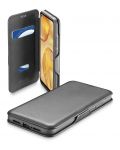 Калъф Cellularline - Book Clutch, Huawei P40 Lite, черен - 1t