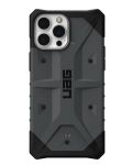 Калъф UAG - Pathfinder, iPhone 13 Pro Max, сив - 1t