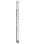 Калъф Spigen - Ultra Hybrid Mag, iPhone 14/13, бял/прозрачен - 4t