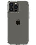 Калъф Spigen - Liquid Crystal, iPhone 13 Pro, прозрачен - 1t
