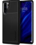 Калъф Spigen - Rugged Armor, Huawei P30 Pro, черен - 1t