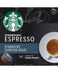 Кафе капсули STARBUCKS - Espresso Roast, 12 напитки - 1t