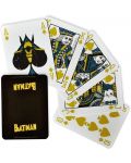 Карти за игра Cartamundi - Batman Vintage метална кутия - 3t