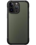 Калъф Nomad - Rugged, iPhone 14 Pro Max, зелен - 3t